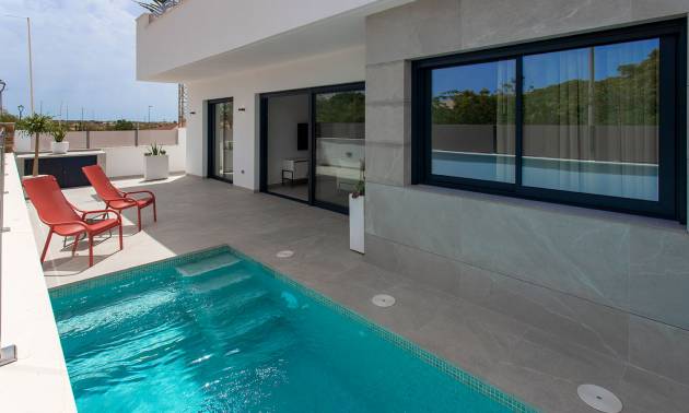 Semi detached house - New Build - SUCINA - SUCINA