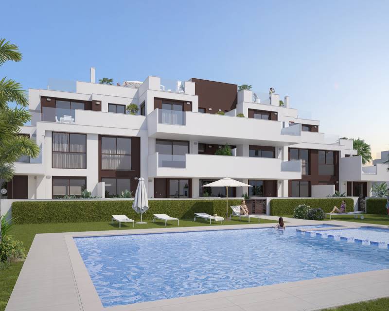 Semi detached house · New Build · Torre de la Horadada · Torre de la Horadada