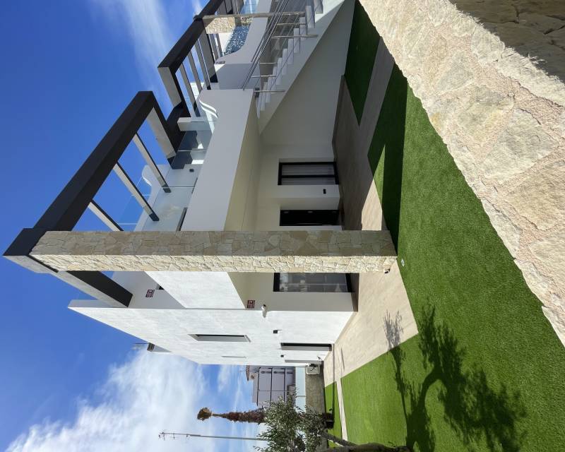 Semi detached house · New Build · Torrevieja · Torrevieja
