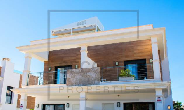 Semi detached house - Second hand - Ciudad Quesada - Rojales - Ciudad Quesada