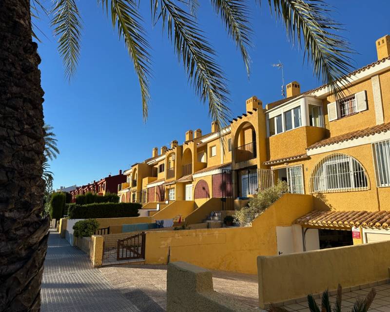 Semi detached house · Second hand · Orihuela Costa · La caleta