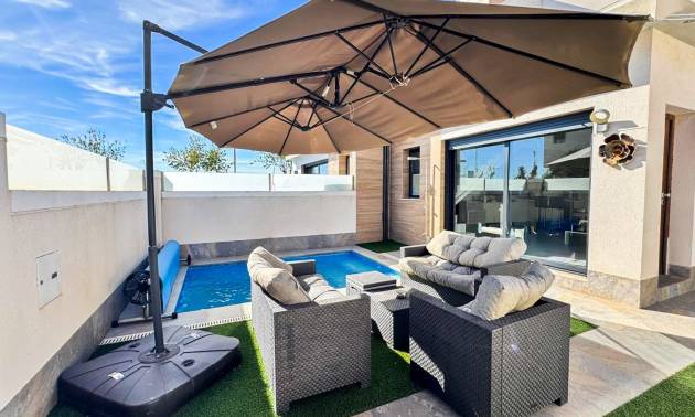 Semi detached house - Second hand - Pilar de la Horadada - Pilar de la Horadada