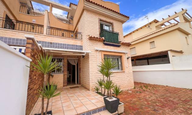 Semi detached house - Second hand - Pilar de la Horadada - Pilar de la Horadada