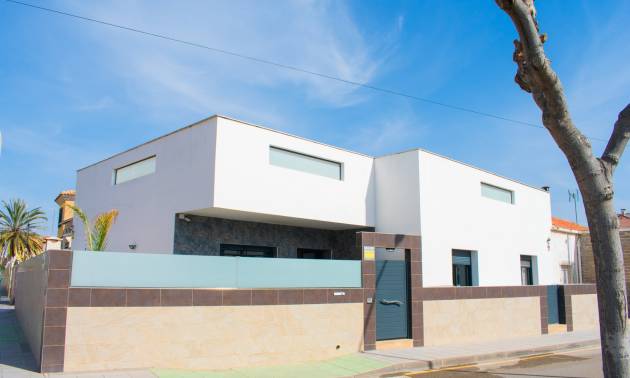 Semi detached house - Second hand - Pilar de la Horadada - Torre de la Horadada