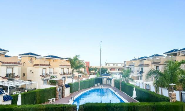Semi detached house - Second hand - Pilar de la Horadada - Torre de la Horadada