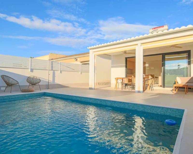 Semi detached house · Second hand · Torrevieja · El Chaparral