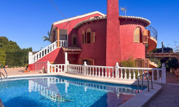 Semi detached house - Second hand - Torrevieja - Torrevieja