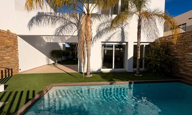 Semi-detached villa - Second hand - Ciudad Quesada - Rojales - Ciudad Quesada