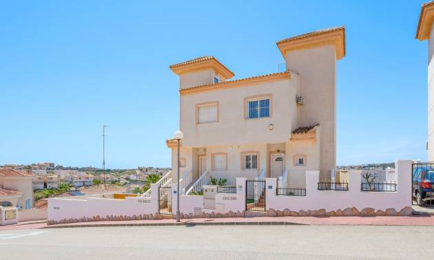 Semi-detached villa - Second hand - Ciudad Quesada - Rojales - Cuidad quesada