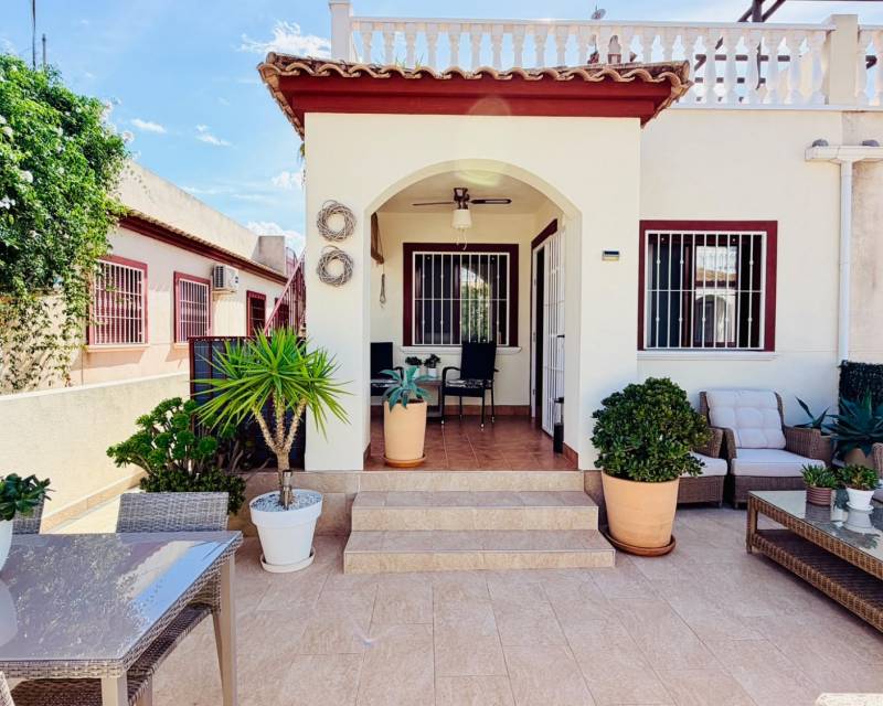 Semi-detached villa · Second hand · Daya Vieja · Daya Vieja