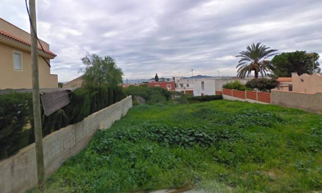 Solar Terreno - Nueva construcción  - CARTAGENA - Carmolí