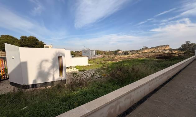 Solar Terreno - Segunda Mano - Ciudad Quesada - Rojales - La Marquesa Golf