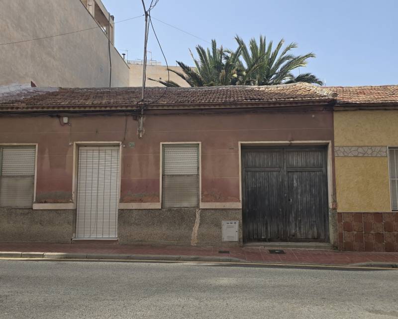 Solar Terreno · Segunda Mano · Guardamar del Segura · Guardamar pueblo