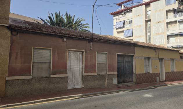 Solar Terreno - Segunda Mano - Guardamar del Segura - Guardamar pueblo