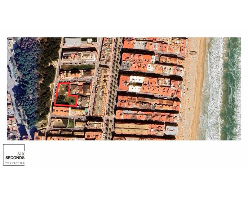 Solar Terreno · Segunda Mano · Guardamar del Segura · Pueblo