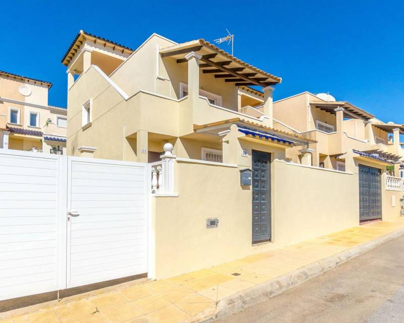 Stadthaus · Gebraucht · Orihuela Costa · Las Filipinas