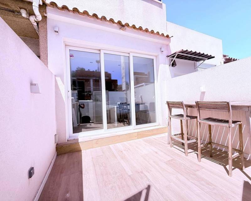 Stadthaus · Gebraucht · Orihuela Costa · Las Filipinas