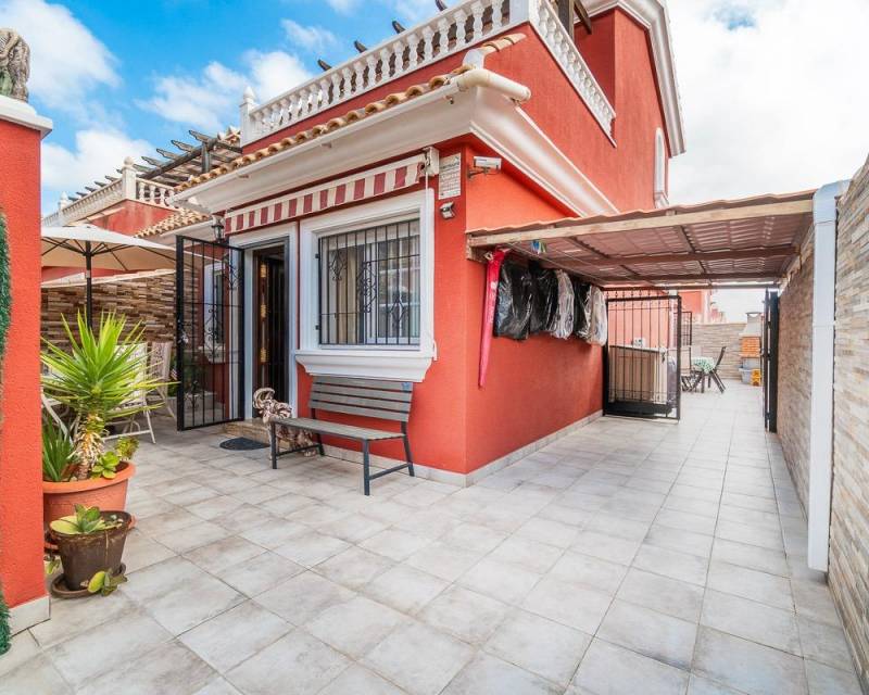 Stadthaus · Gebraucht · Orihuela Costa · PAU 8
