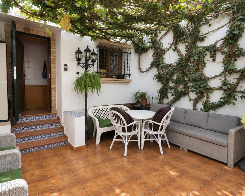 Stadthaus · Gebraucht · Orihuela Costa · PAU 8