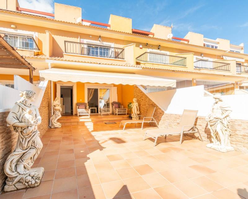 Stadthaus · Gebraucht · Orihuela Costa · Villamartin