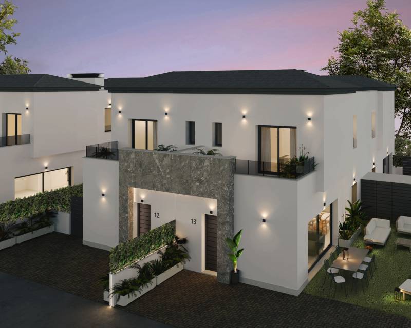 Stadthaus · Neubau · Gran Alacant · Gran Alacant