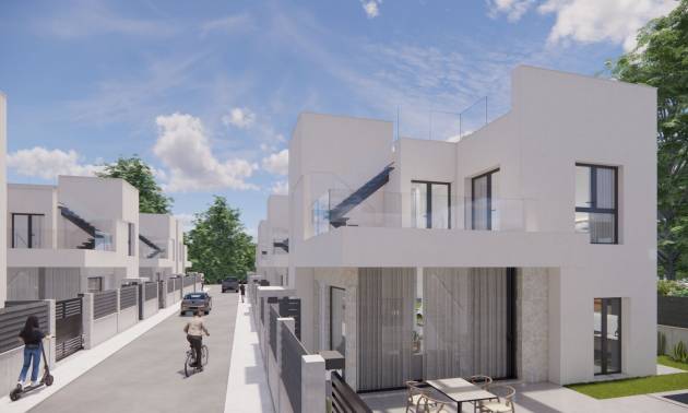 Stadthaus - Neubau - La Herrada - La Herrada
