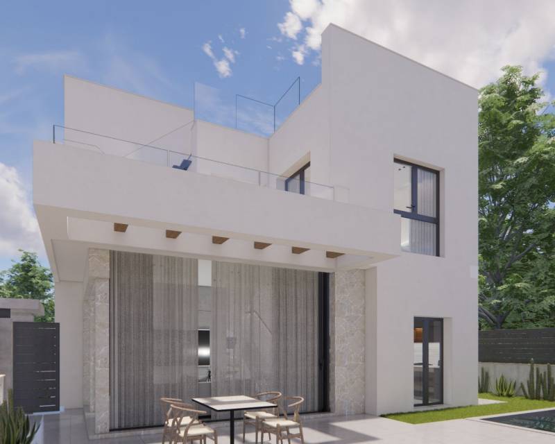Stadthaus · Neubau · La Herrada · La Herrada