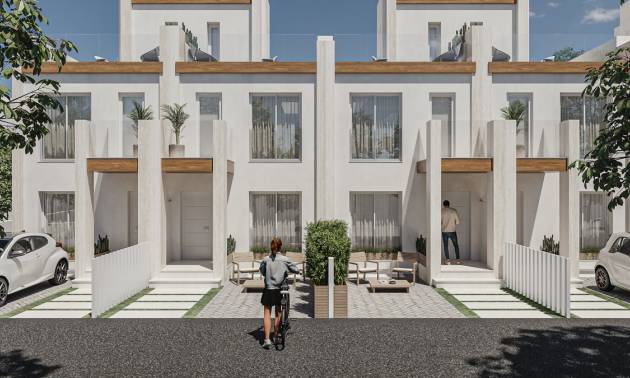 Stadthaus - Neubau - Santa Pola - Gran Alacant