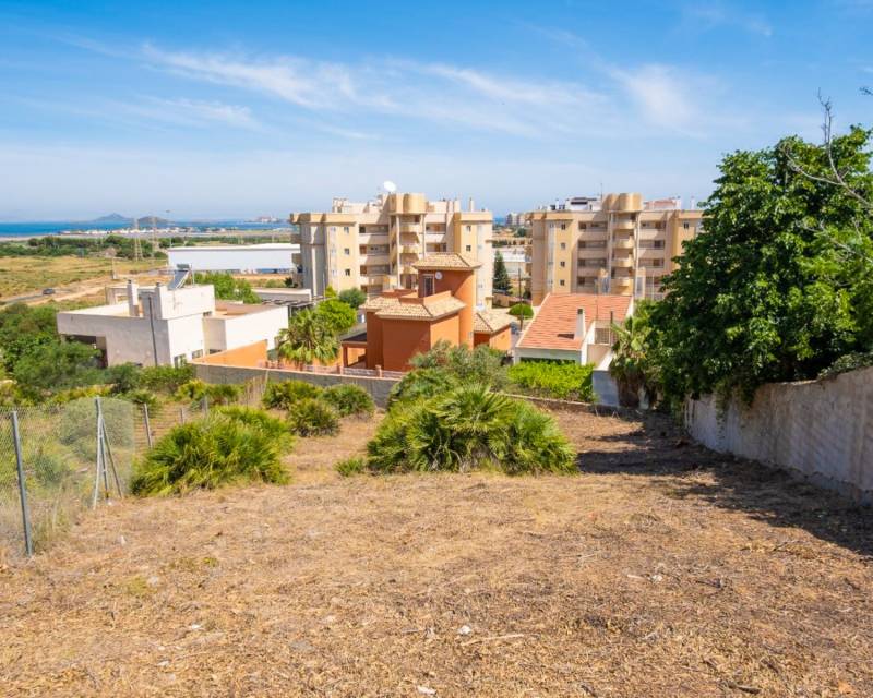 Terrain · D'occasion · Cabo de Palos · Cabo de Palos