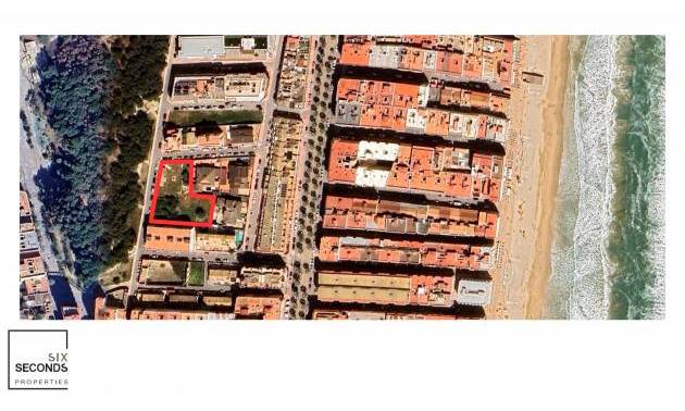 Terrain - D'occasion - Guardamar del Segura - Pueblo