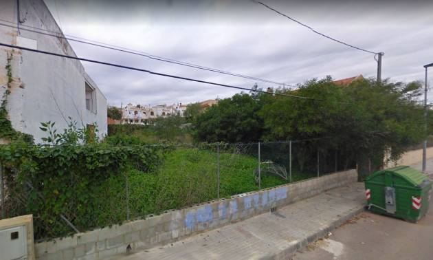 Terrain - Nouvelle construction - CARTAGENA - Carmolí