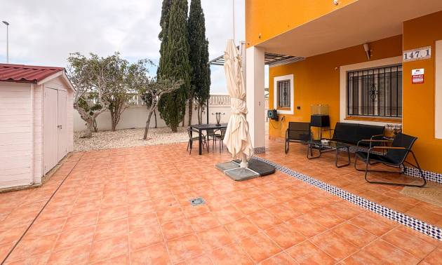 Terrassenförmig - Gebraucht - Arenales del Sol - Arenales del Sol