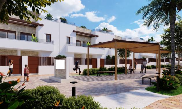 Terrassenförmig - Neubau - Orihuela Costa - Orihuela Costa