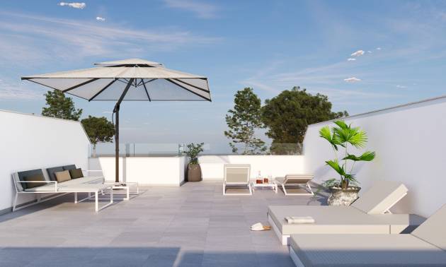 Terrassenförmig - Neubau - Pilar de la Horadada - Pilar de la Horadada
