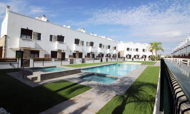 Terrassenförmig - Neubau - Pilar de la Horadada - Pilar de la Horadada