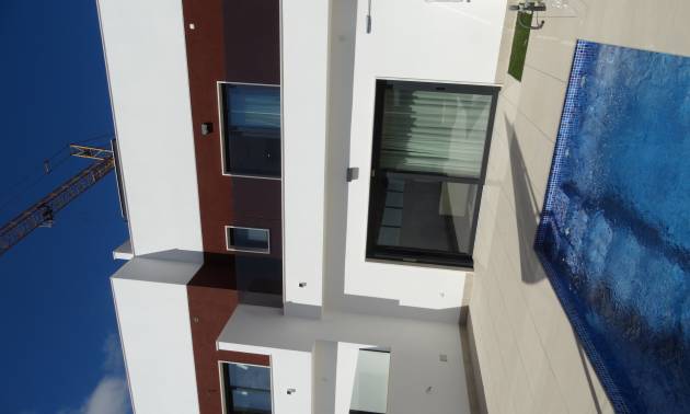 Terrasvormig - Nieuw gebouw - San Javier - San Javier