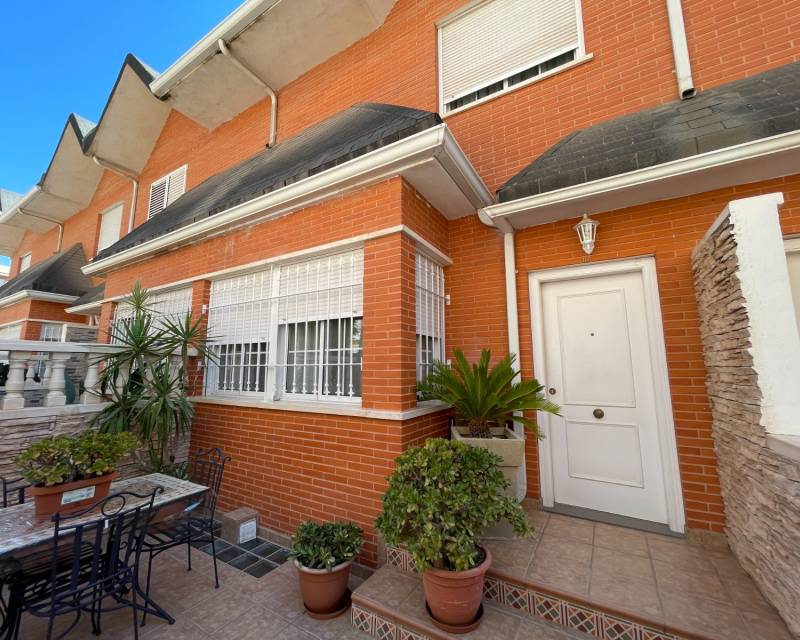 Townhouse · D'occasion · Elche · Center