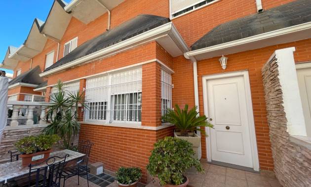 Townhouse - D'occasion - Elche - Center