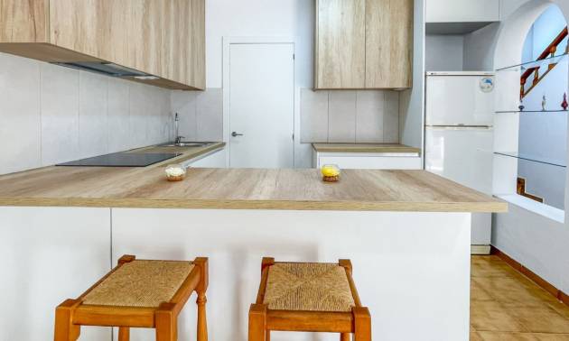 Townhouse - D'occasion - Orihuela Costa - Playa Flamenca