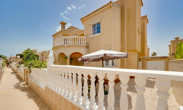 Townhouse - D'occasion - Orihuela Costa - Playa Flamenca