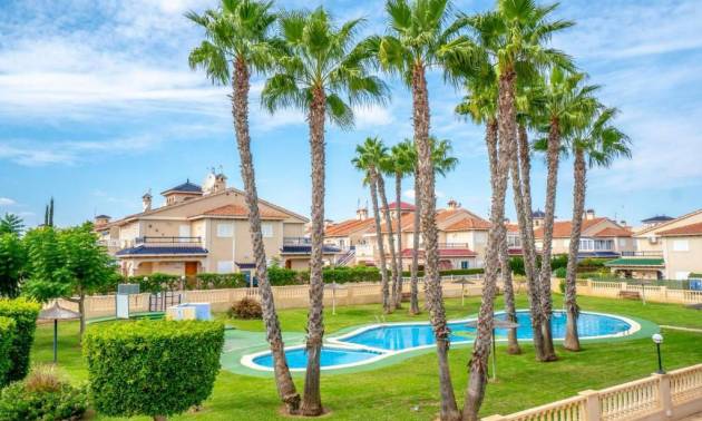 Townhouse - D'occasion - Orihuela - Orihuela Costa