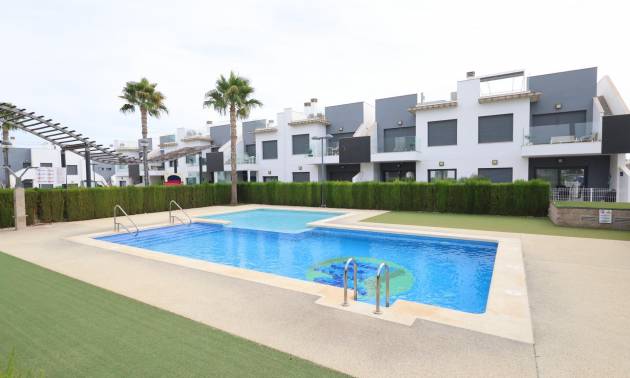 Townhouse - D'occasion - Pilar de la Horadada - Zona Pueblo