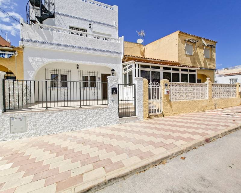 Townhouse · D'occasion · San Fulgencio · Urb. La Marina