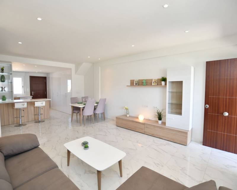 Townhouse · D'occasion · San Miguel de Salinas · San Miguel de Salinas