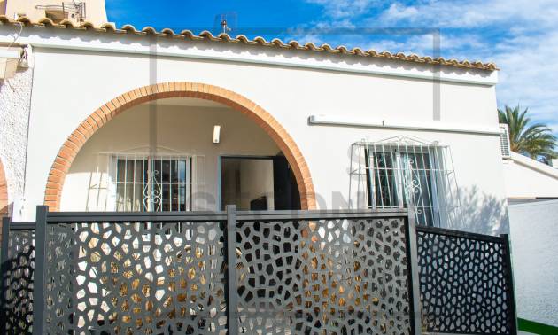 Townhouse - D'occasion - Torrevieja - Centro