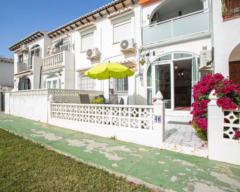 Townhouse · D'occasion · Torrevieja · Lago jardin
