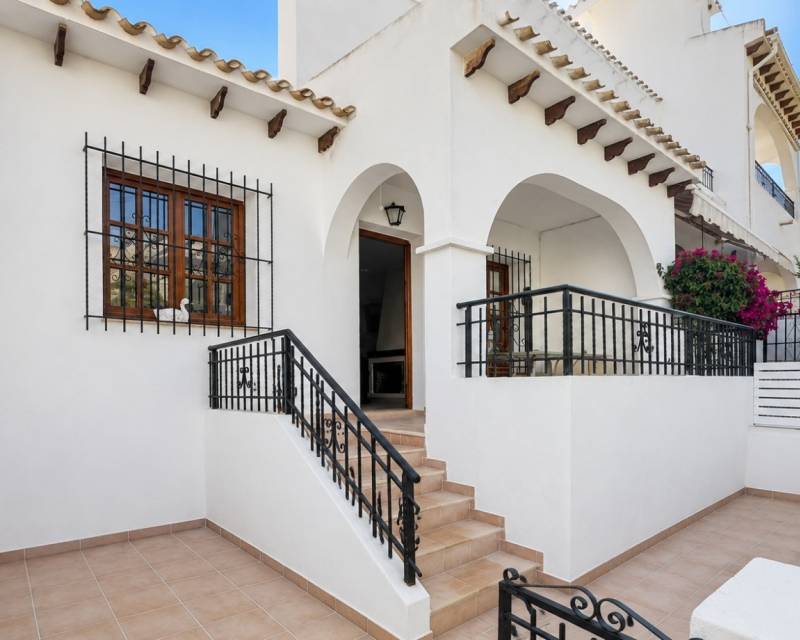 Townhouse · D'occasion · Torrevieja · Nueva Torrevieja - Aguas Nuevas