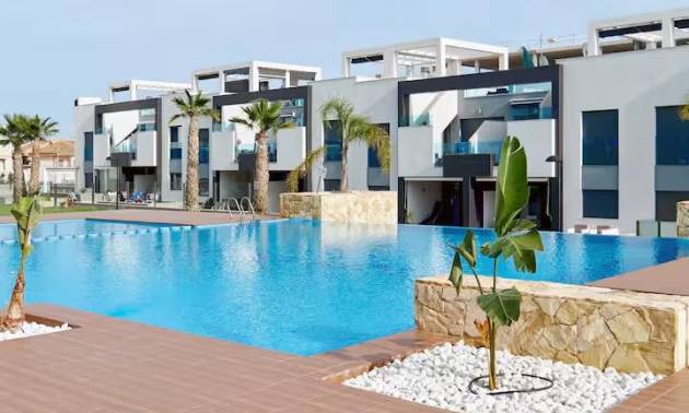 Townhouse - D'occasion - Torrevieja - Punta Prima
