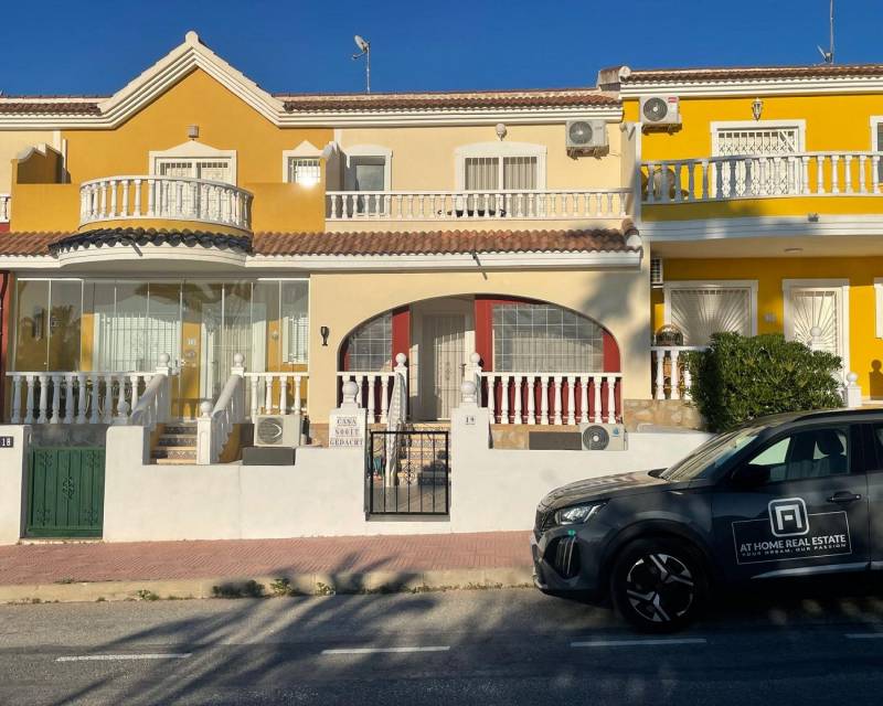Townhouse · Gebraucht · Ciudad Quesada - Rojales · Ciudad Quesada
