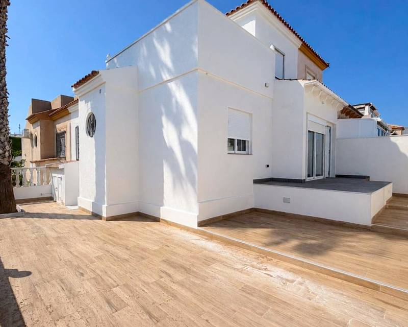 Townhouse · Gebraucht · Orihuela Costa · Los Altos